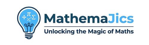 MathemaJics Logo